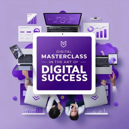 Digital Masterclass – L’Art du Succès Numérique 🚀